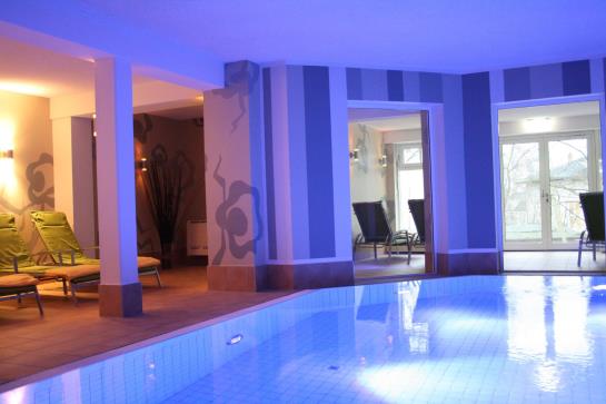 Villa Usedom Strandhotel Ostseeblick 4