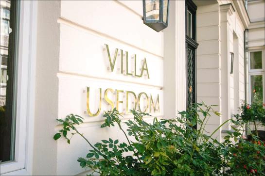 Villa Usedom Strandhotel Ostseeblick 8