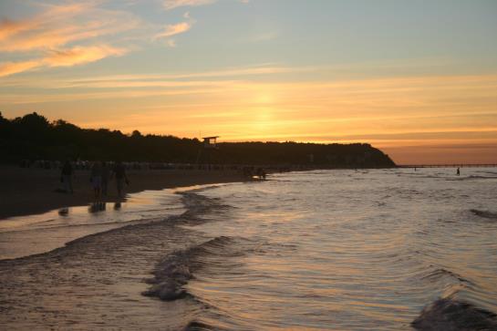 Villa Usedom Strandhotel Ostseeblick 9