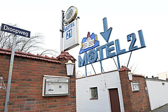 Motel 21 Hamburg Mitte 13
