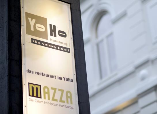 Hotel Yoho The Young 7