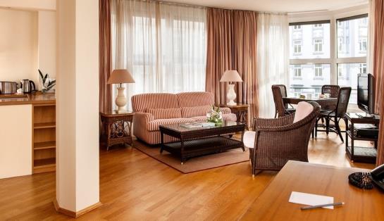 Hotel Hanse Clipper Haus 1