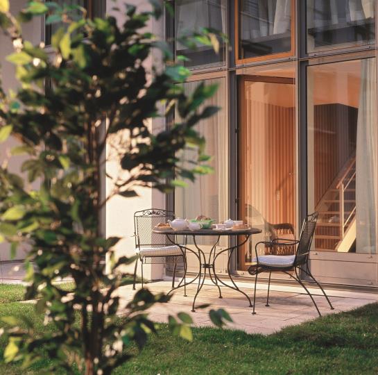 Hotel Hanse Clipper Haus 4