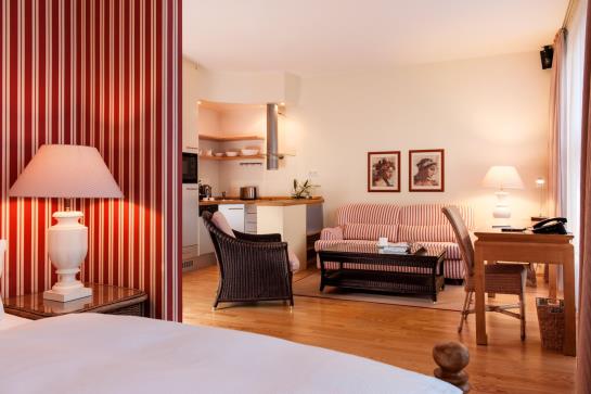 Hotel Hanse Clipper Haus 9