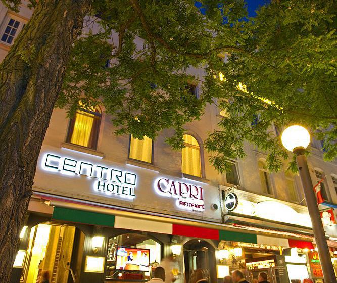 Centro Hotel Hamburg 1