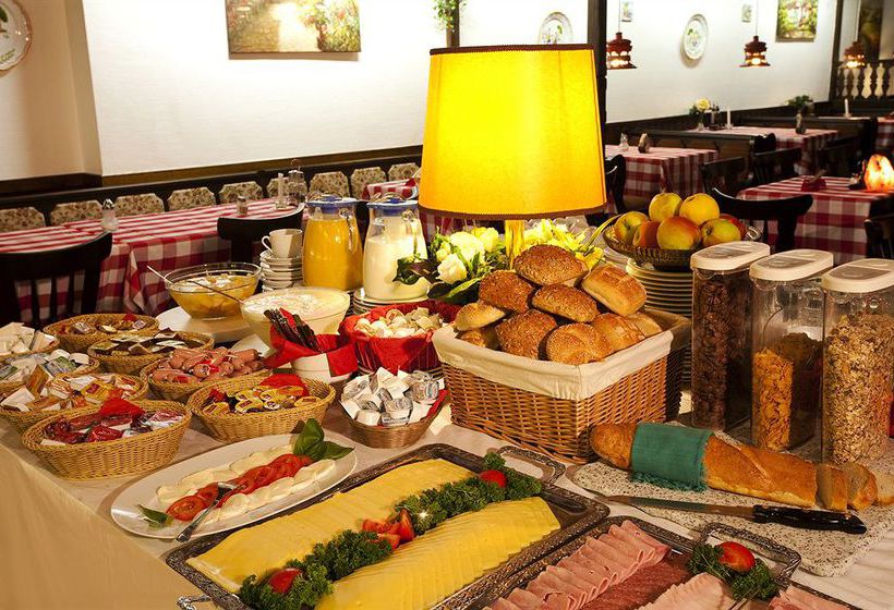 Centro Hotel Hamburg 12