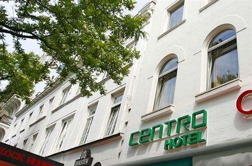 Centro Hotel Hamburg 13