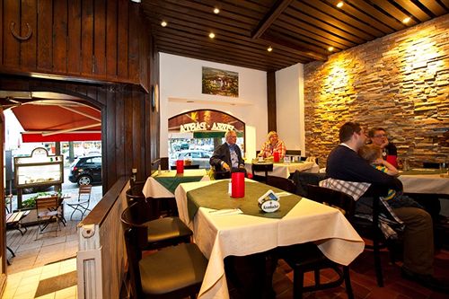 Centro Hotel Hamburg 16