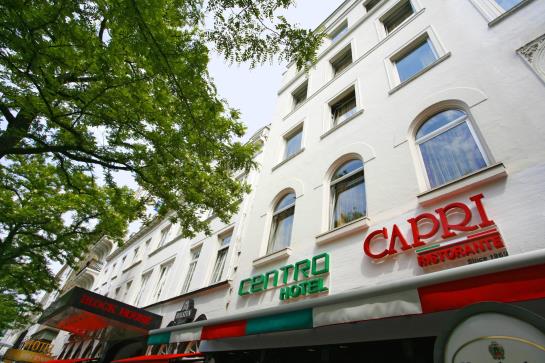 Centro Hotel Hamburg 2