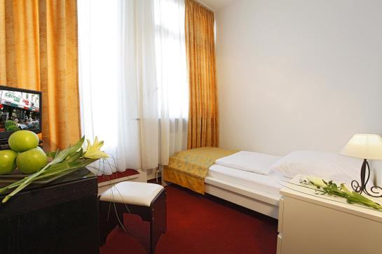 Centro Hotel Hamburg 6