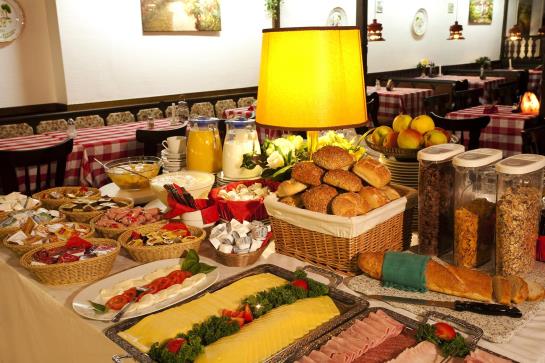 Centro Hotel Hamburg 9