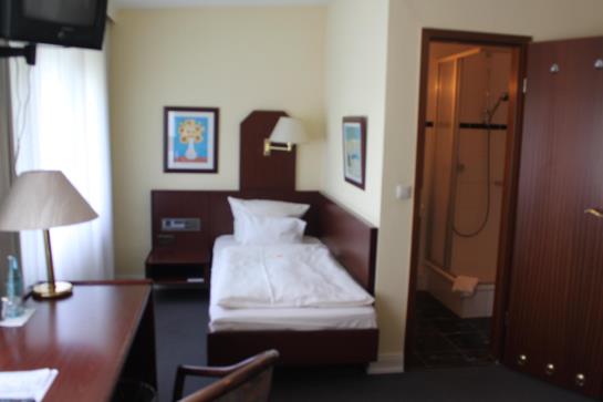 Hotel Heimhude Hamburg 1