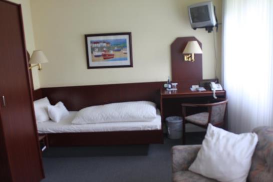 Hotel Heimhude Hamburg 3