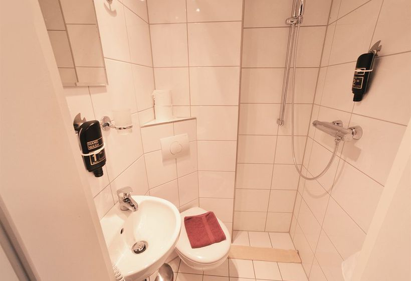 Pensión Marion Weber Gaestehaus 1