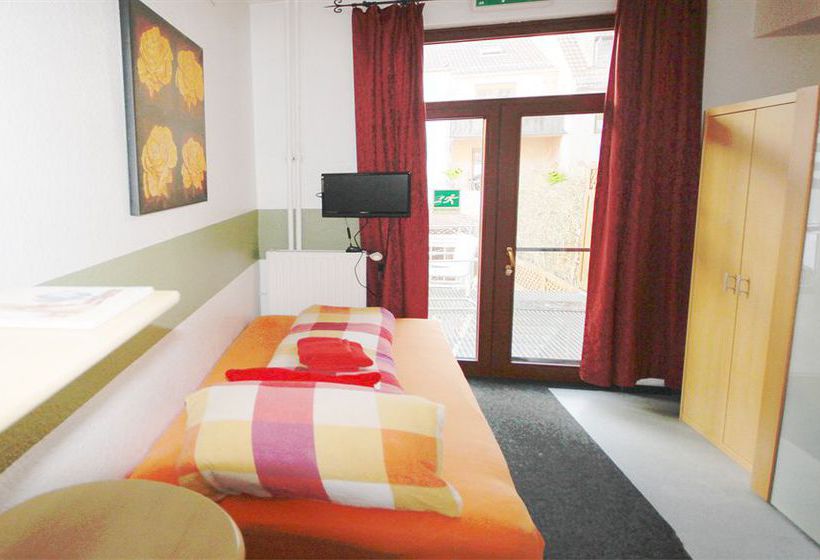 Pensión Marion Weber Gaestehaus 11