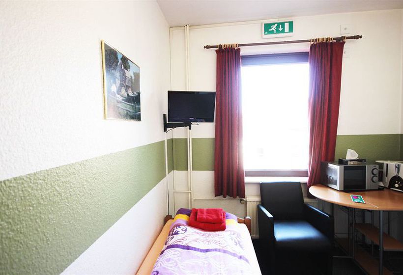 Pensión Marion Weber Gaestehaus 12