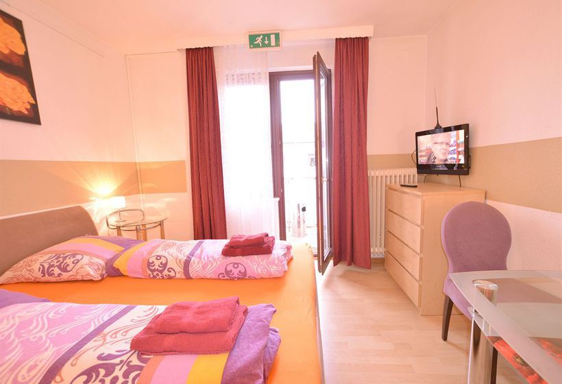 Pensión Marion Weber Gaestehaus 15