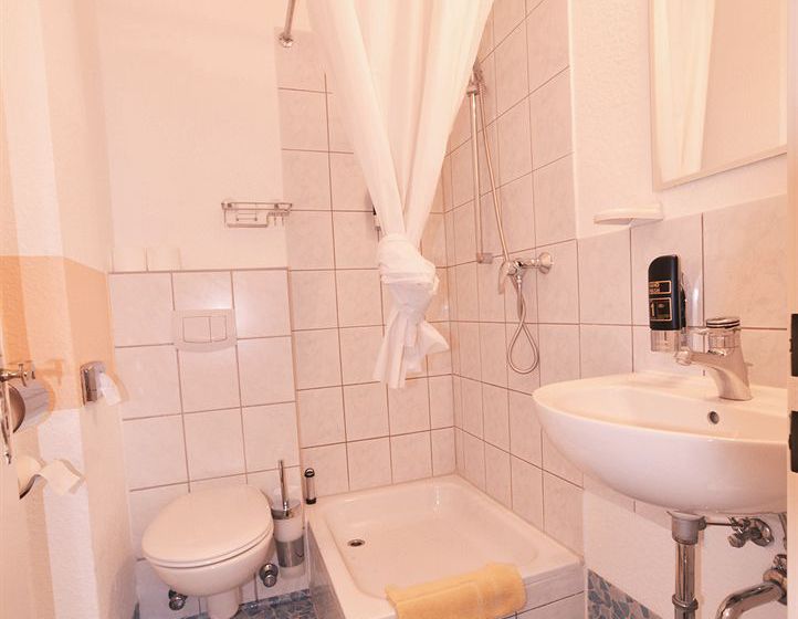 Pensión Marion Weber Gaestehaus 17