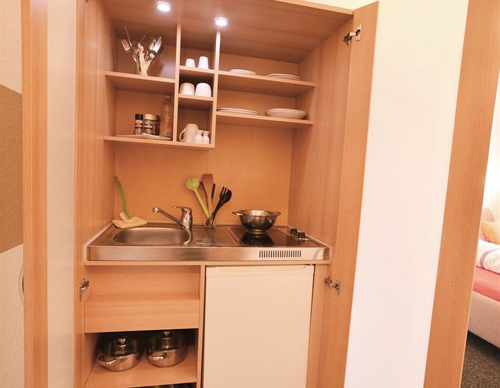 Pensión Marion Weber Gaestehaus 18