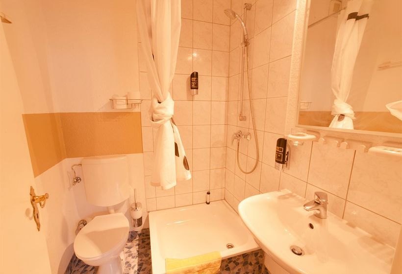 Pensión Marion Weber Gaestehaus 2