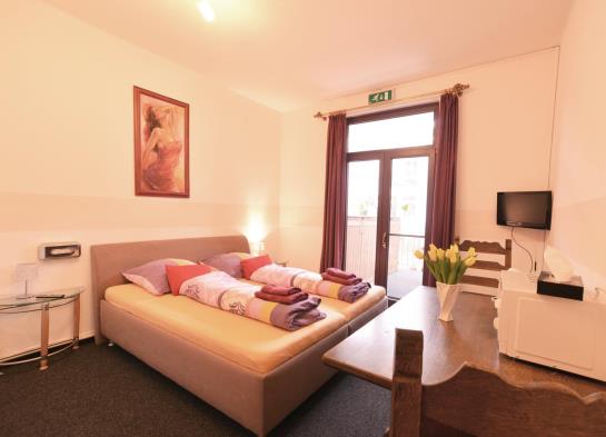 Pensión Marion Weber Gaestehaus 20