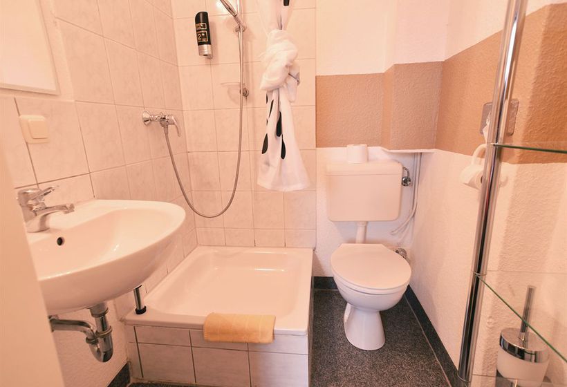 Pensión Marion Weber Gaestehaus 3