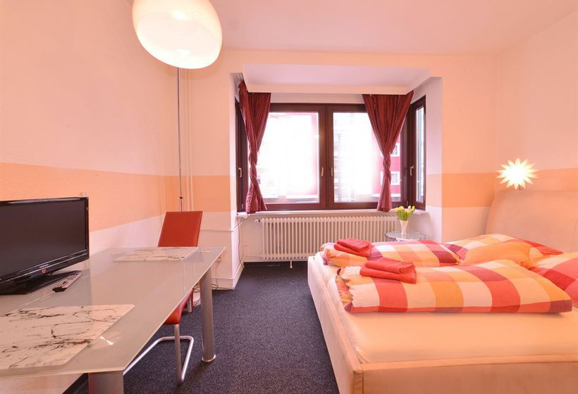 Pensión Marion Weber Gaestehaus 4