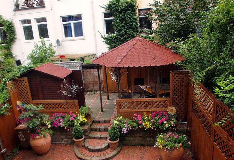 Pensión Marion Weber Gaestehaus 5