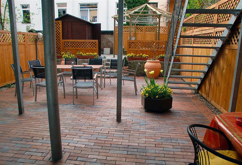 Pensión Marion Weber Gaestehaus 6