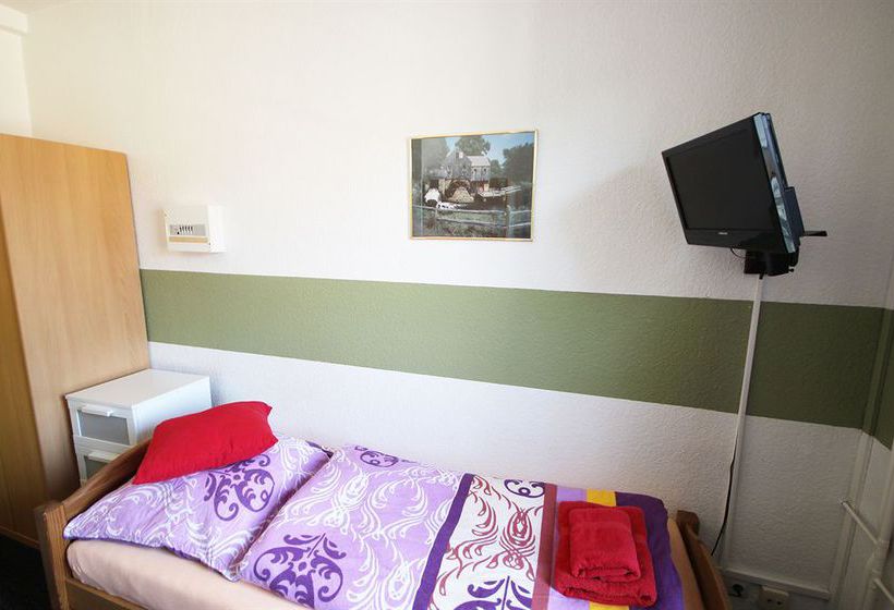 Pensión Marion Weber Gaestehaus 7