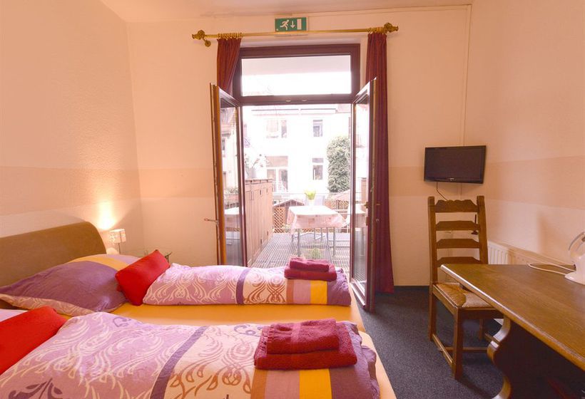 Pensión Marion Weber Gaestehaus 8