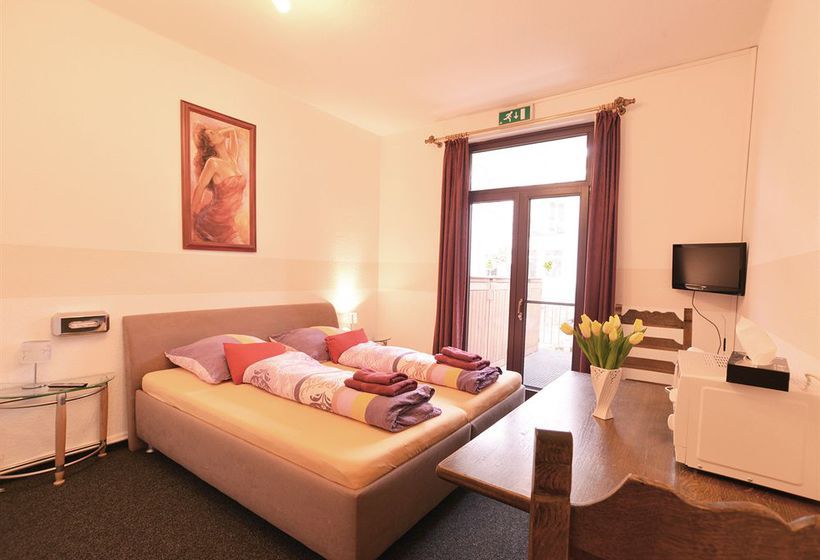 Pensión Marion Weber Gaestehaus 9