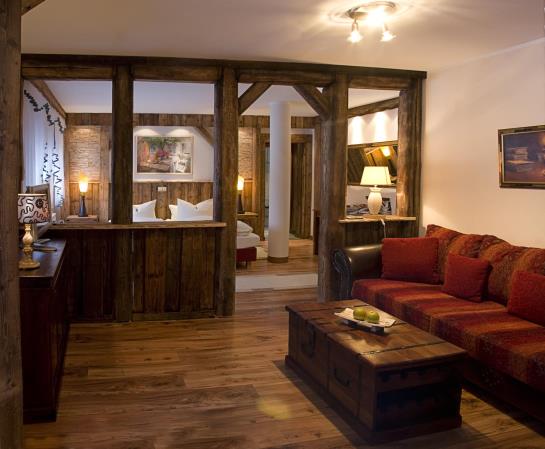 Seeschlösschen Ayurveda & Naturresort 12