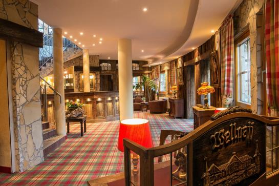 Seeschlösschen Ayurveda & Naturresort 8