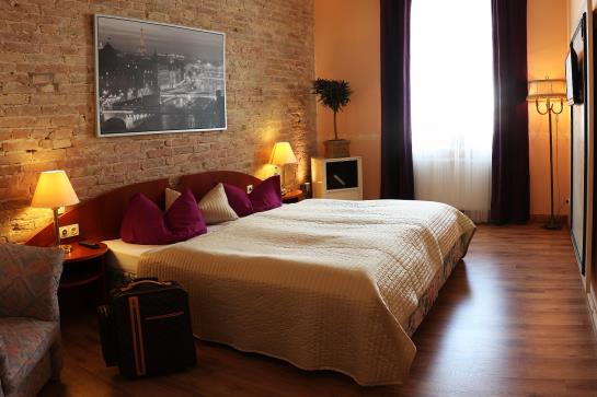 Hotel Berliner Hof 1