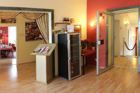 Hotel Berliner Hof 10