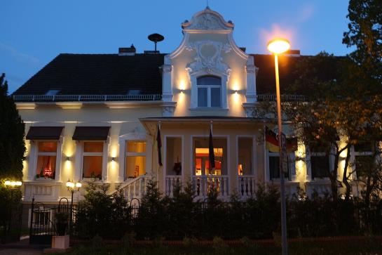 Hotel Berliner Hof 11