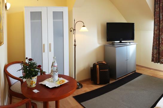 Hotel Berliner Hof 5