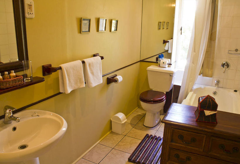 Pensión Rosedene Guest House Ciudad del Cabo