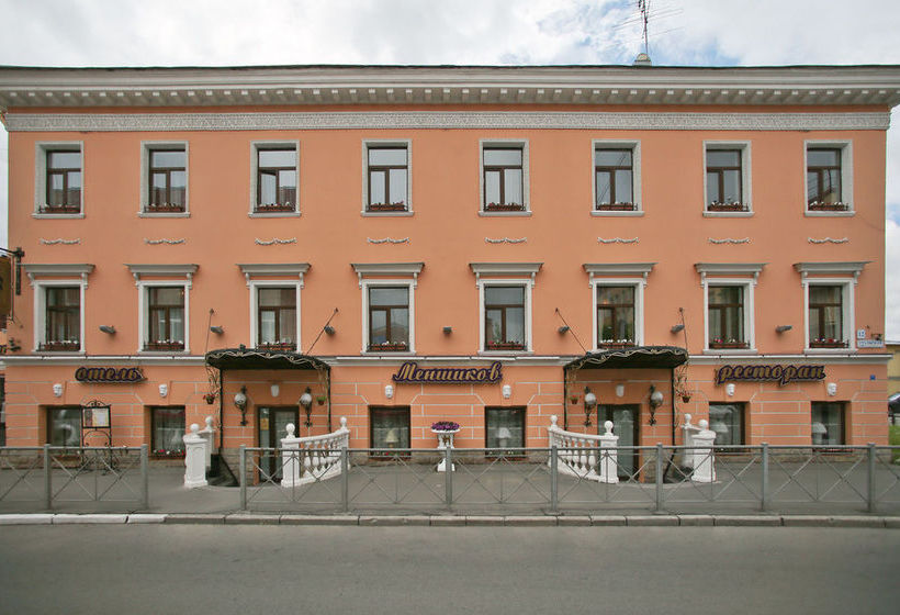 Hotel Menshikov 17