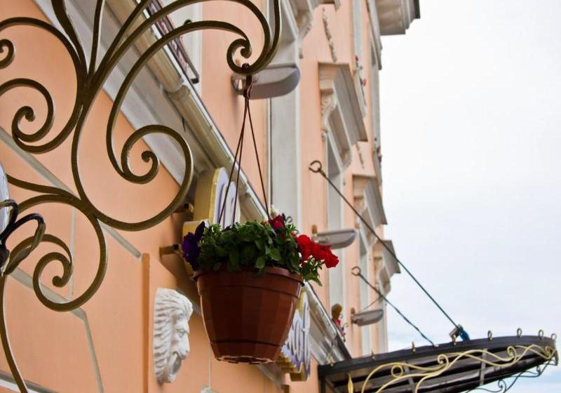 Hotel Menshikov 20
