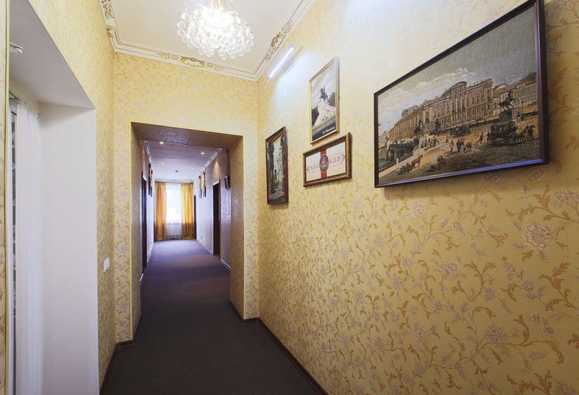 Hotel Menshikov 8