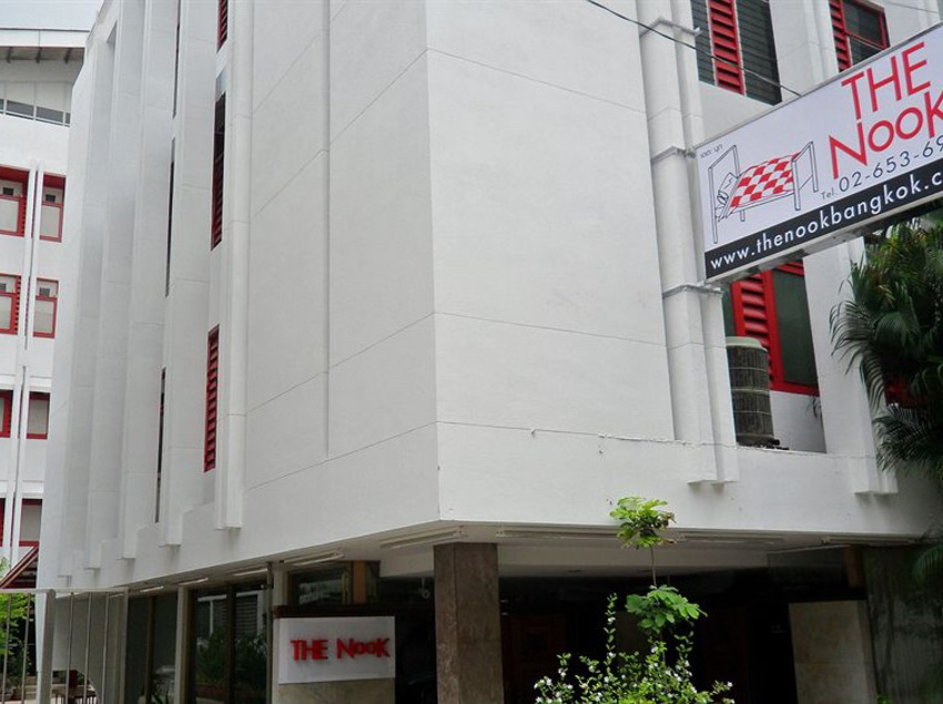 Hotel The Nook Pratunam Lat Krabang