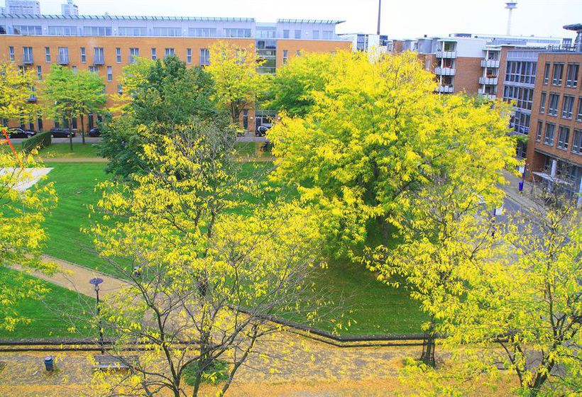 Essen City Suites 11