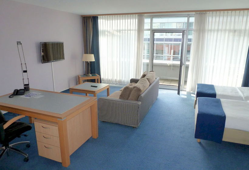 Essen City Suites 17