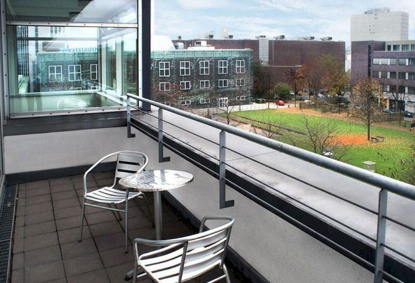 Essen City Suites 18