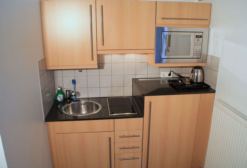 Essen City Suites 19