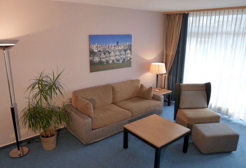 Essen City Suites 20