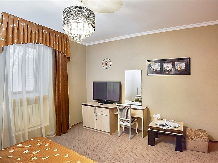 Hotel Praga Krasnodar