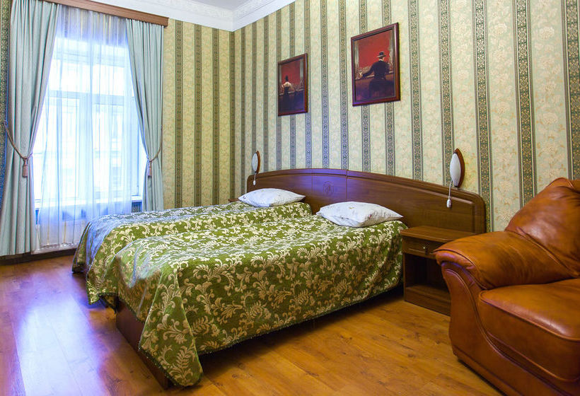 Hotel Zlatoust 6